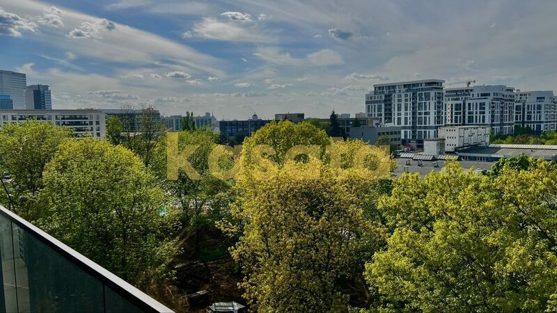Aviatiei, Nusco City Park, apartament 2 camere, nou