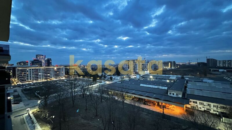 Aviatiei, Nusco City Park, apartament 2 camere, nou